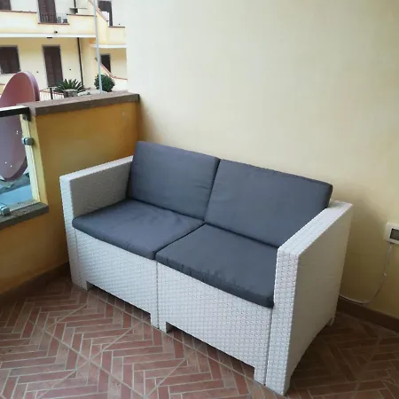 شقة La Caletta Di Dany كاستيلساردو