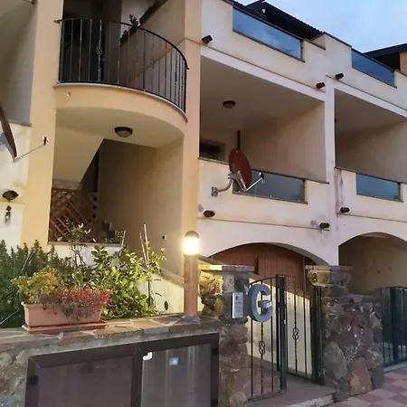 شقة La Caletta Di Dany كاستيلساردو