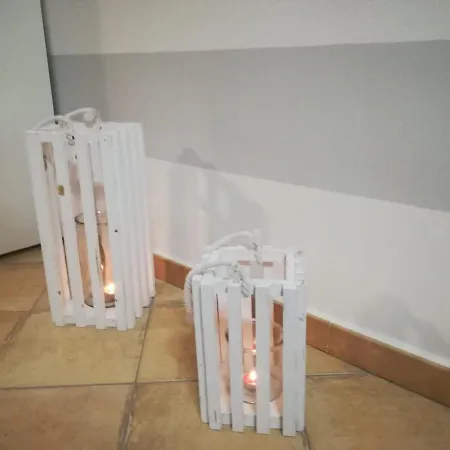 شقة La Caletta Di Dany *