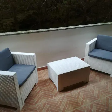 La Caletta Di Dany Apartment