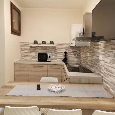 La Caletta Di Dany Apartment