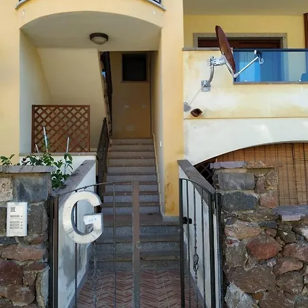 La Caletta Di Dany Apartment