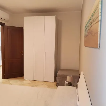 شقة La Caletta Di Dany كاستيلساردو